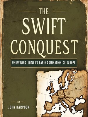 cover image of The Swift Conquest